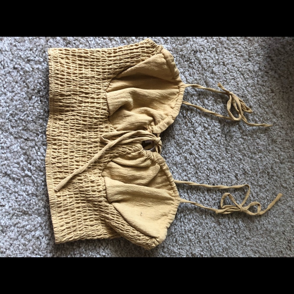 Pacsun crop top